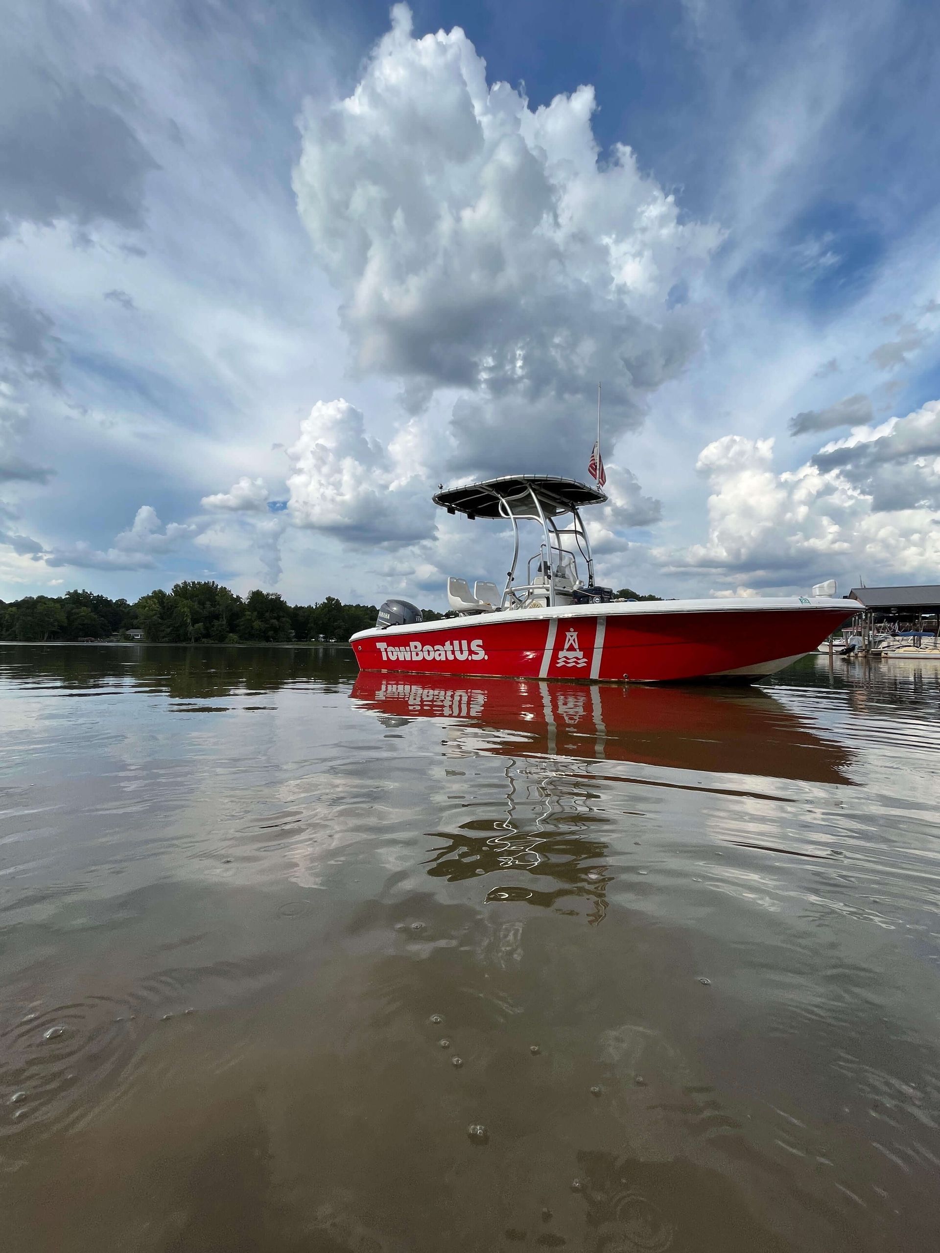 TowBoat U.S. Lake Wylie, Fuel Delivery