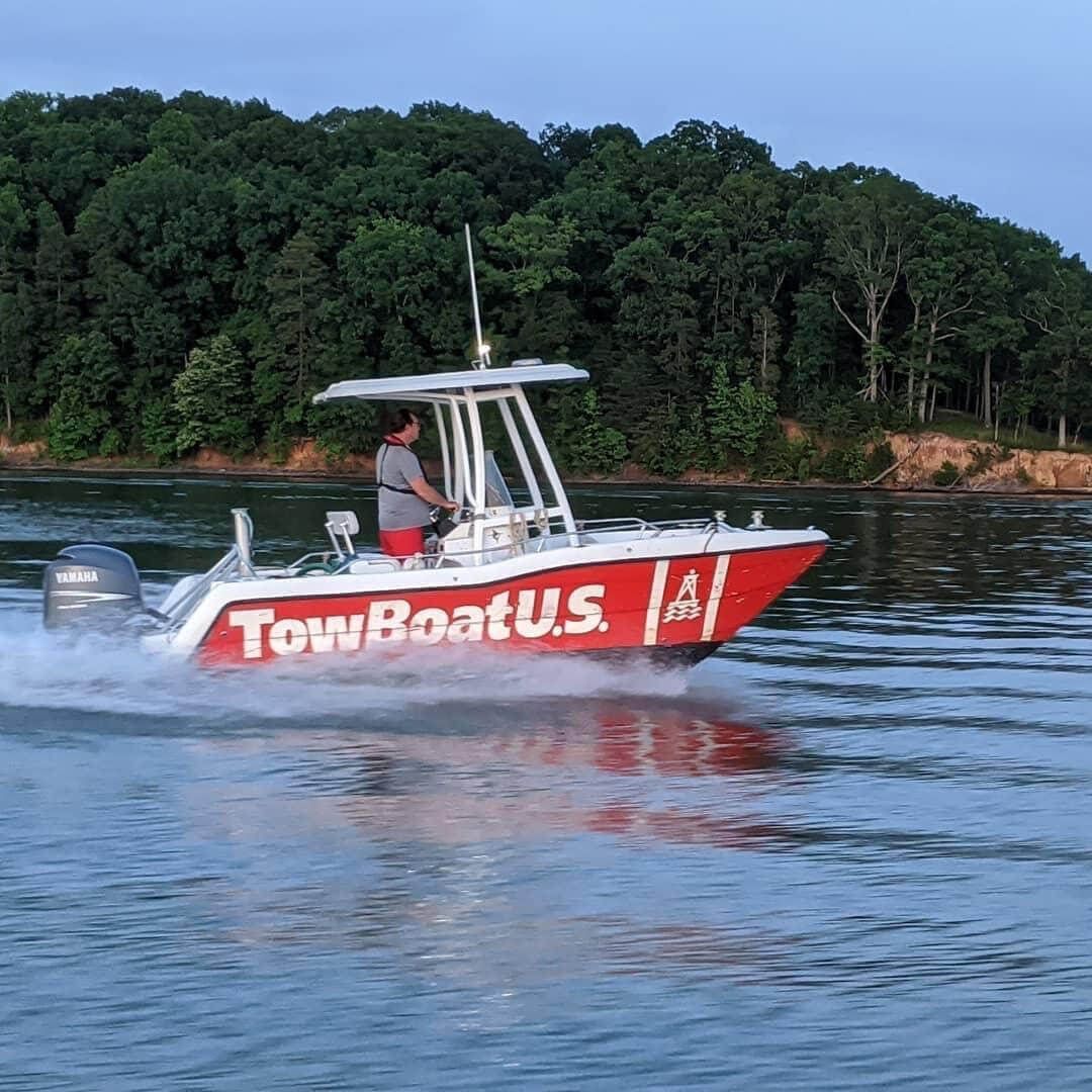 TowBoat U.S. Lake Wylie, 24-Hours Dispatch
