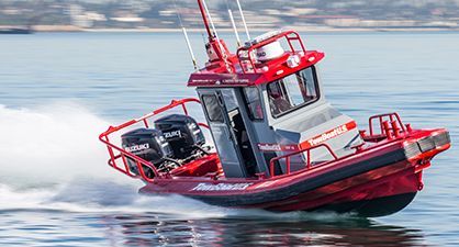 TowBoat U.S. Lake Wylie, Towing