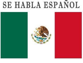 se habla espanol