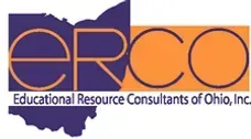 The logo for educational resource consultants of ohio inc.