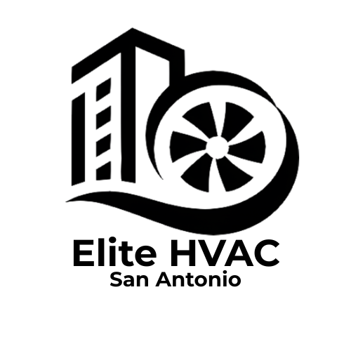Elite HVAC San Antonio logo
