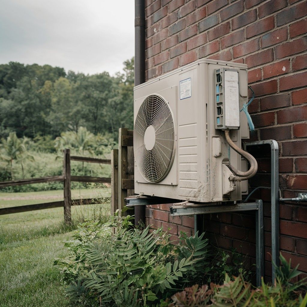 Elite technician completing AC installation San Antonio service in a single day