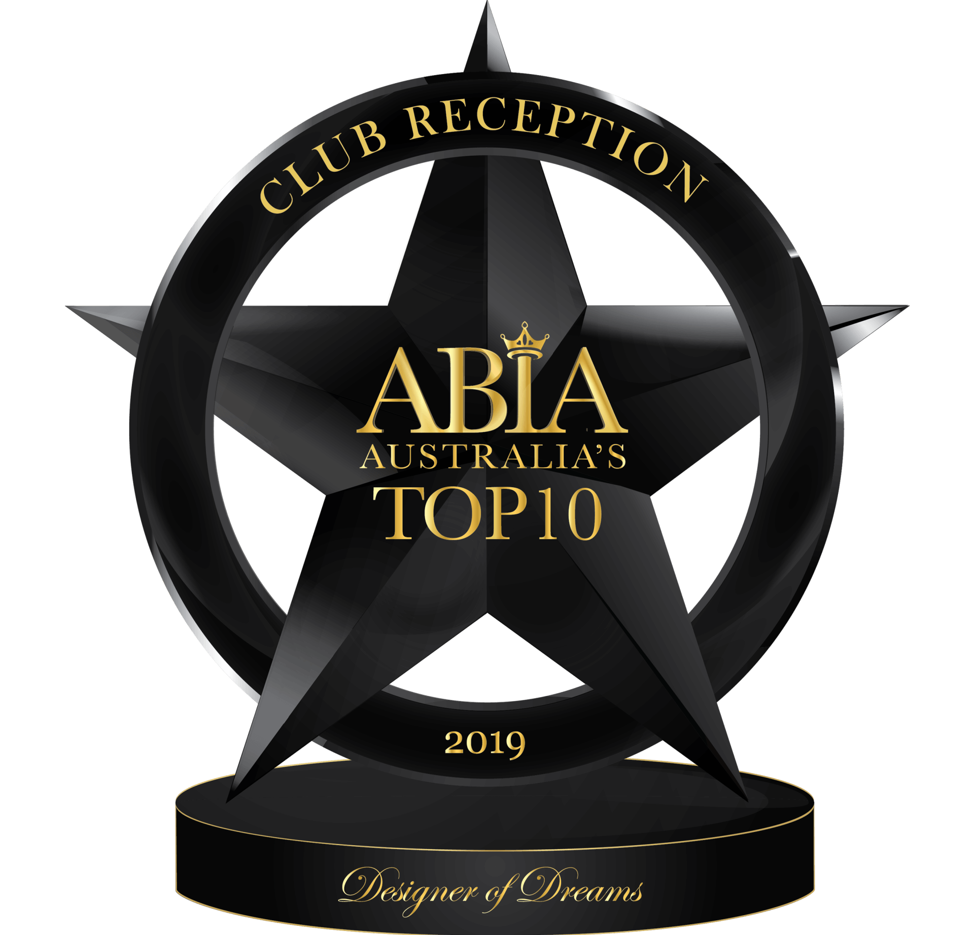 ABIA Australia's Top 10 logo 20169