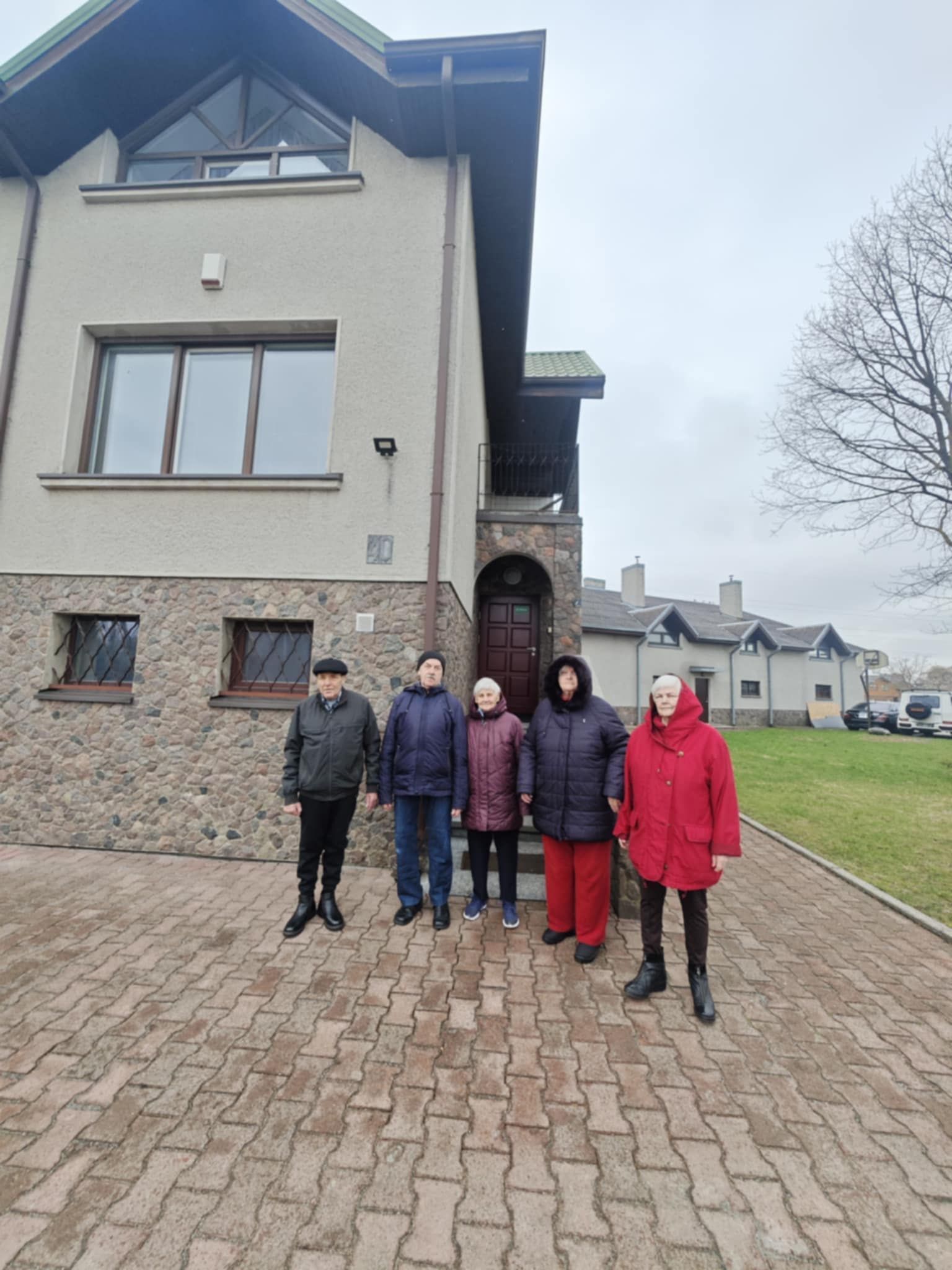 Slaugos namų Eimanta gyventojų asmeninių ir valstybinių švenčių minėjimas