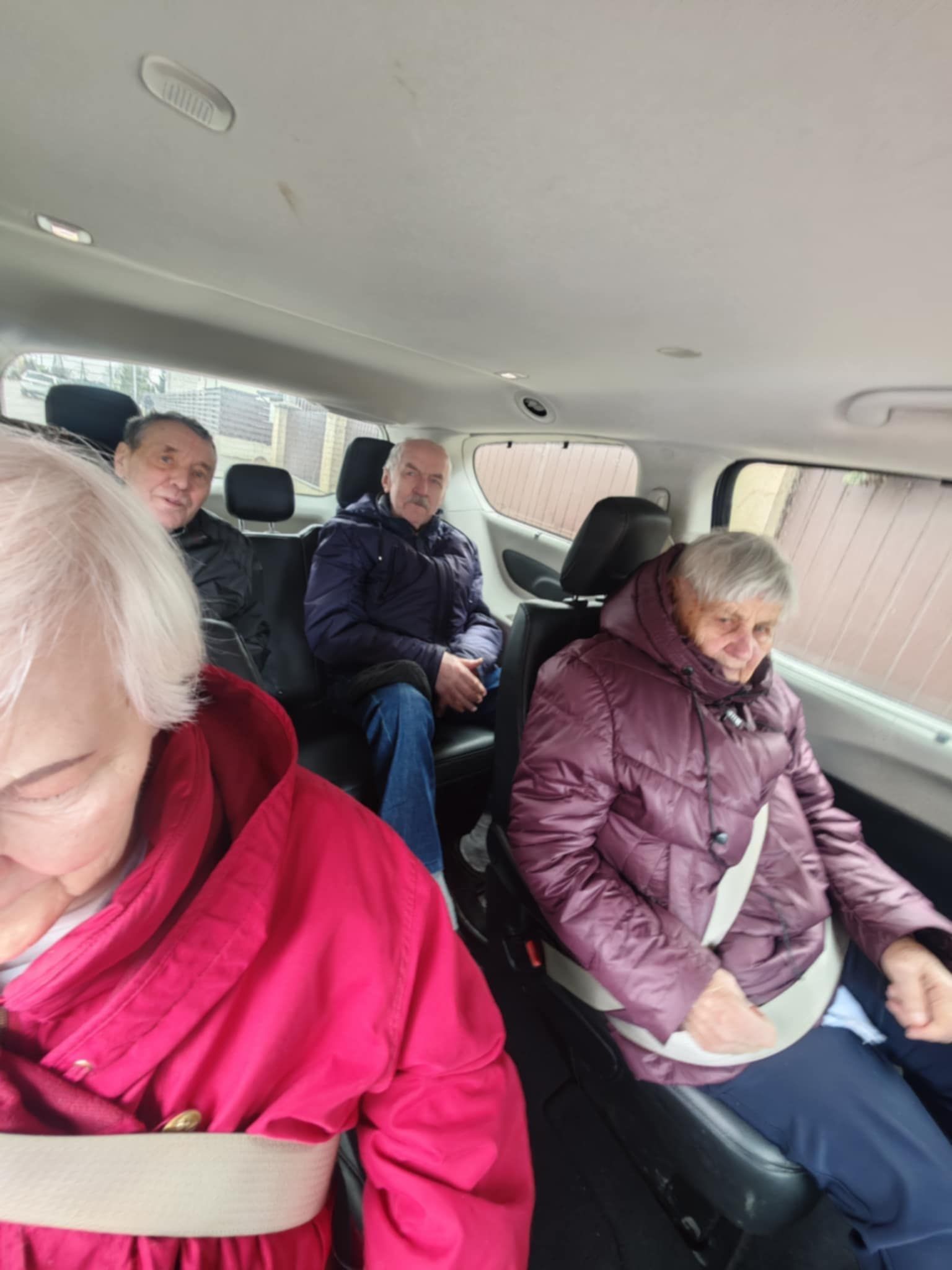 Slaugos namų Eimanta gyventojų asmeninių ir valstybinių švenčių minėjimas