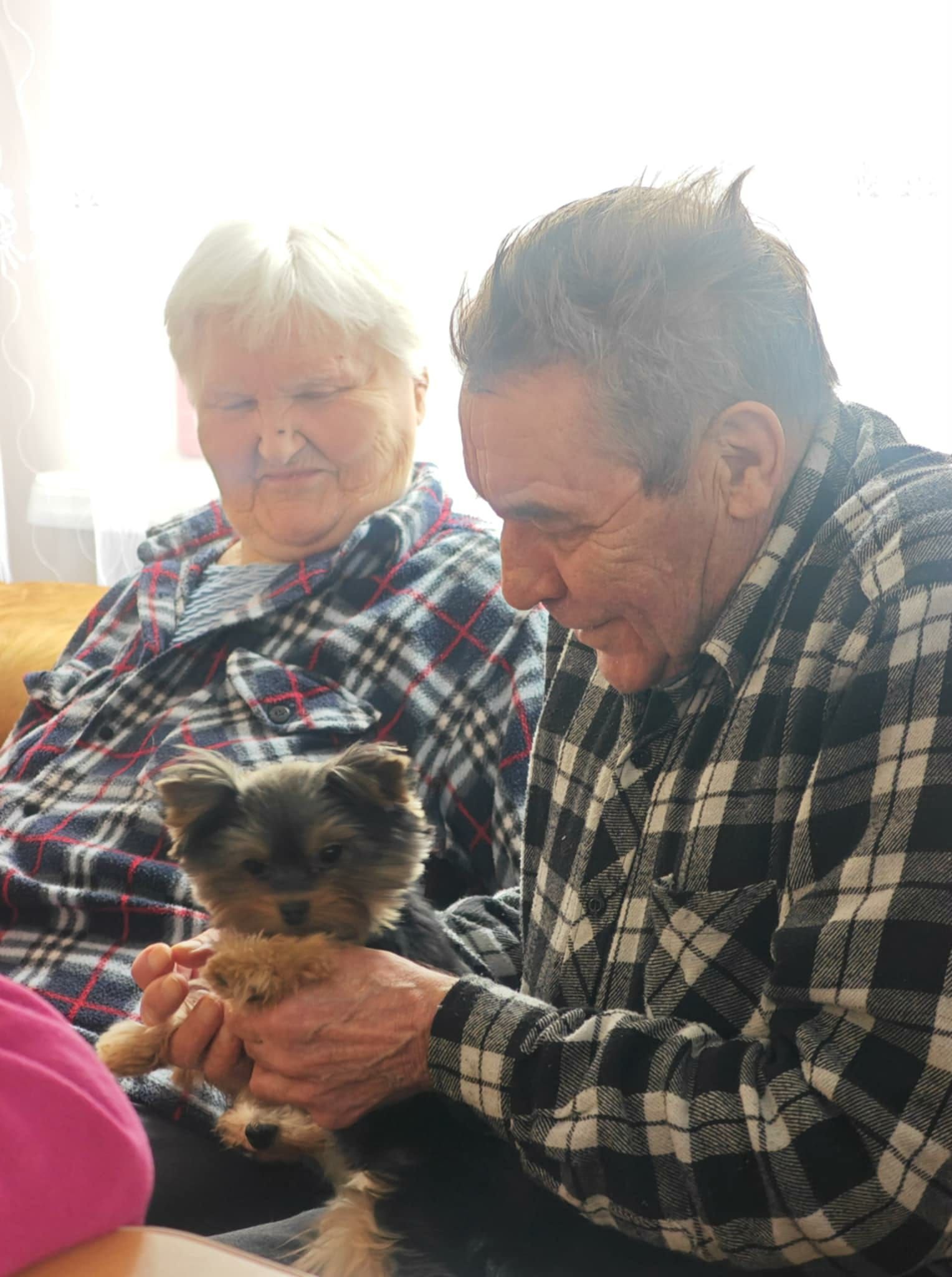 Slaugos namų Eimanta gyventojų turiningas laisvalaikis ir užimtumo organizavimas