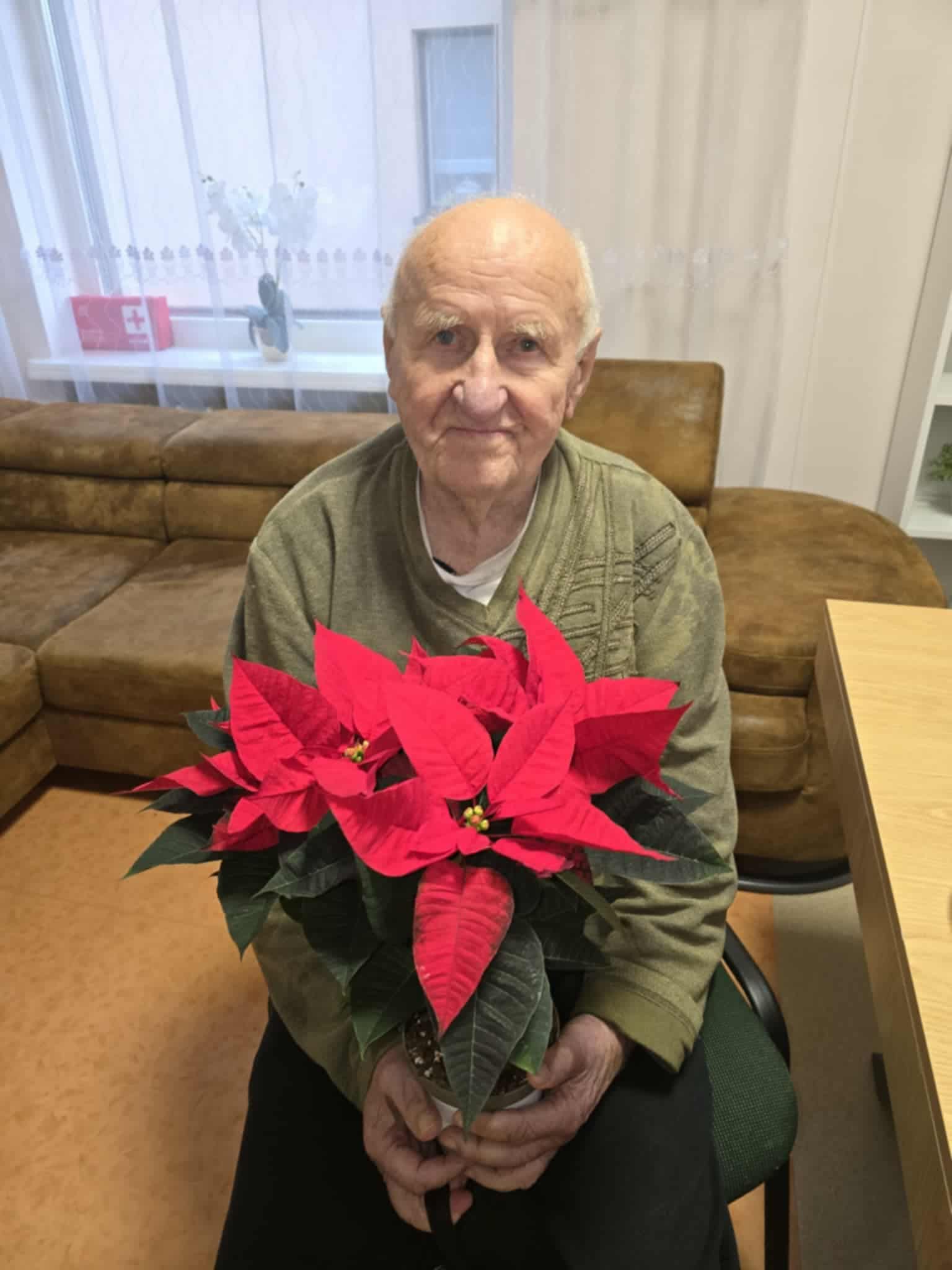 Slaugos namų Eimanta gyventojų asmeninių ir valstybinių švenčių minėjimas