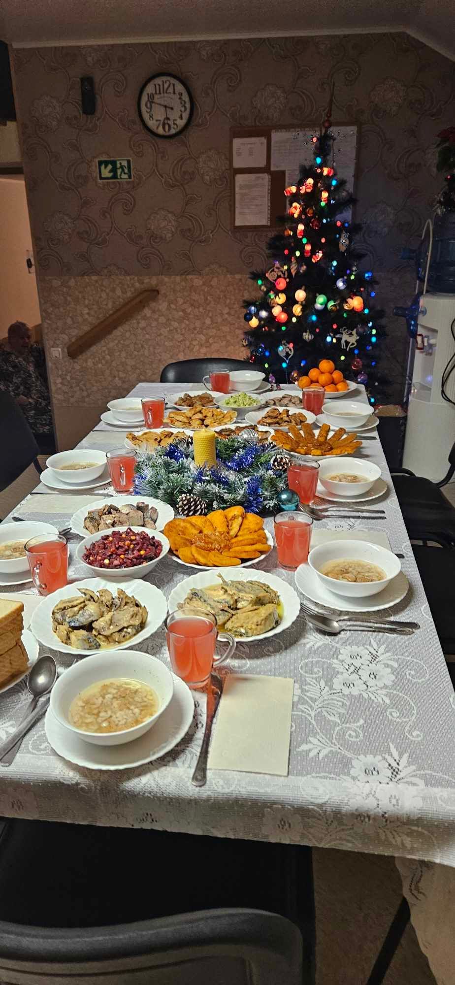 Slaugos namų Eimanta gyventojų asmeninių ir valstybinių švenčių minėjimas