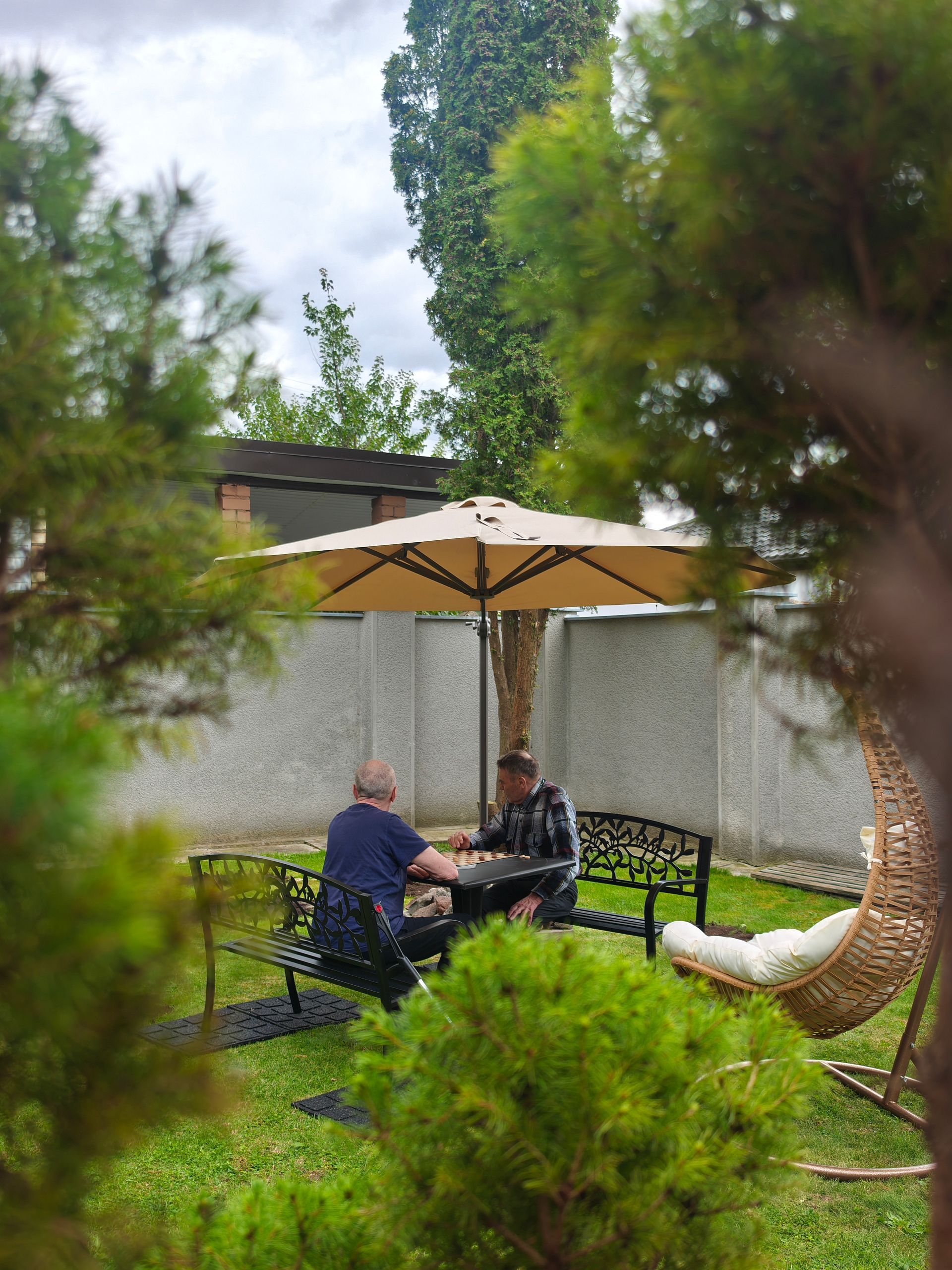 Jaukūs ir patogūs slaugos namai Eimanta, kuriuose rūpinamasi kiekvieno gyventojo gerove