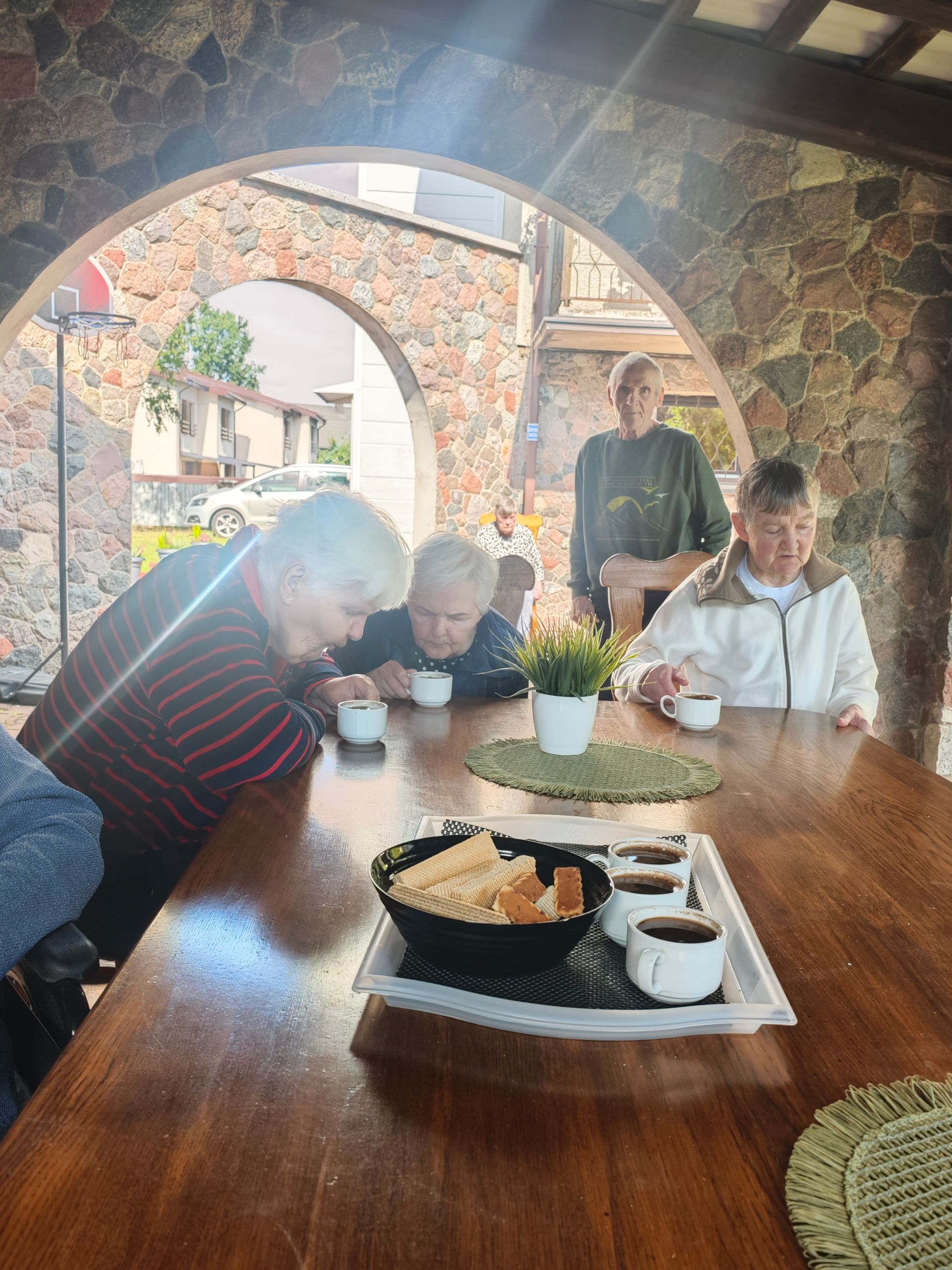 Jaukūs ir patogūs slaugos namai Eimanta, kuriuose rūpinamasi kiekvieno gyventojo gerove