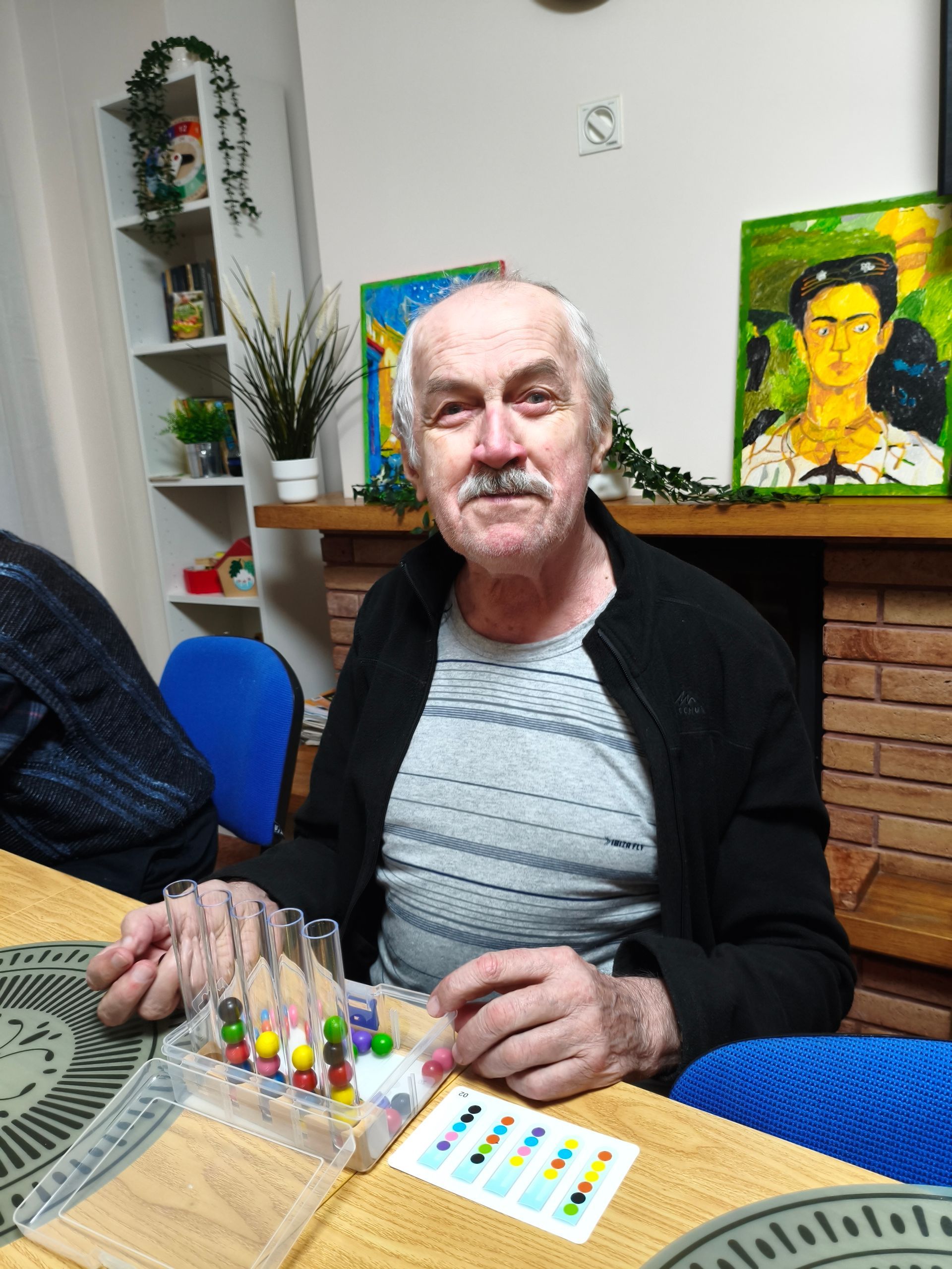 Slaugos namų Eimanta gyventojų asmeninių ir valstybinių švenčių minėjimas