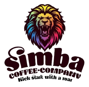 Simba Coffee Company Logo