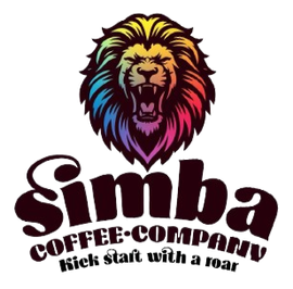 Simba Coffee Company Logo