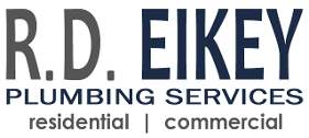 Logo, R.D. Eikey Plumbing - Plumbing Services