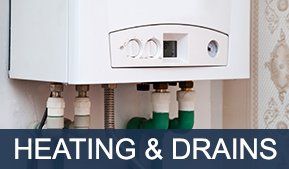 Hot Water Heater - Plumbing Services