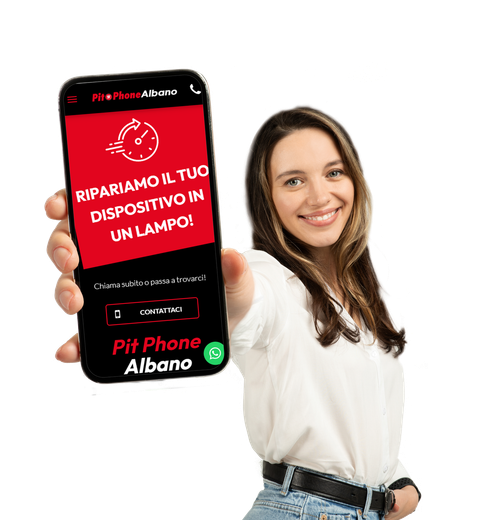 riparazione smartphone