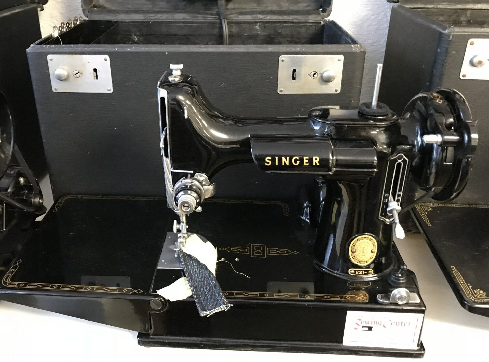 Used Sewing Machines Cheyenne, WY