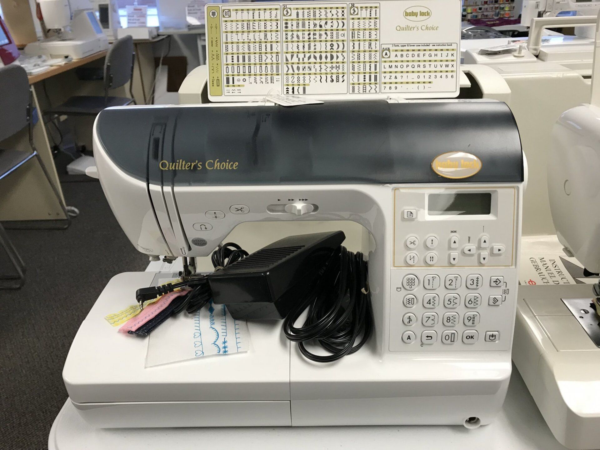 Used Sewing Machines Cheyenne, WY