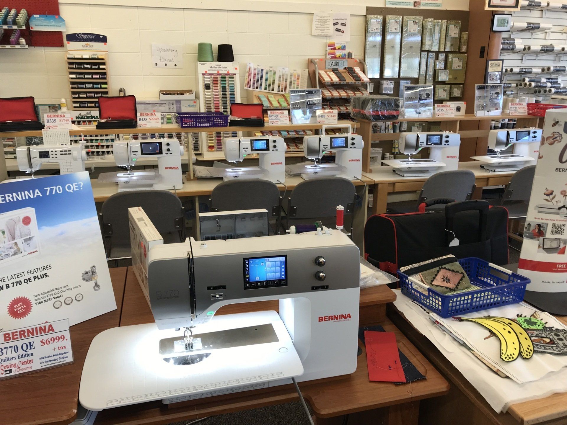 Sewing Center, Machines Cheyenne, WY
