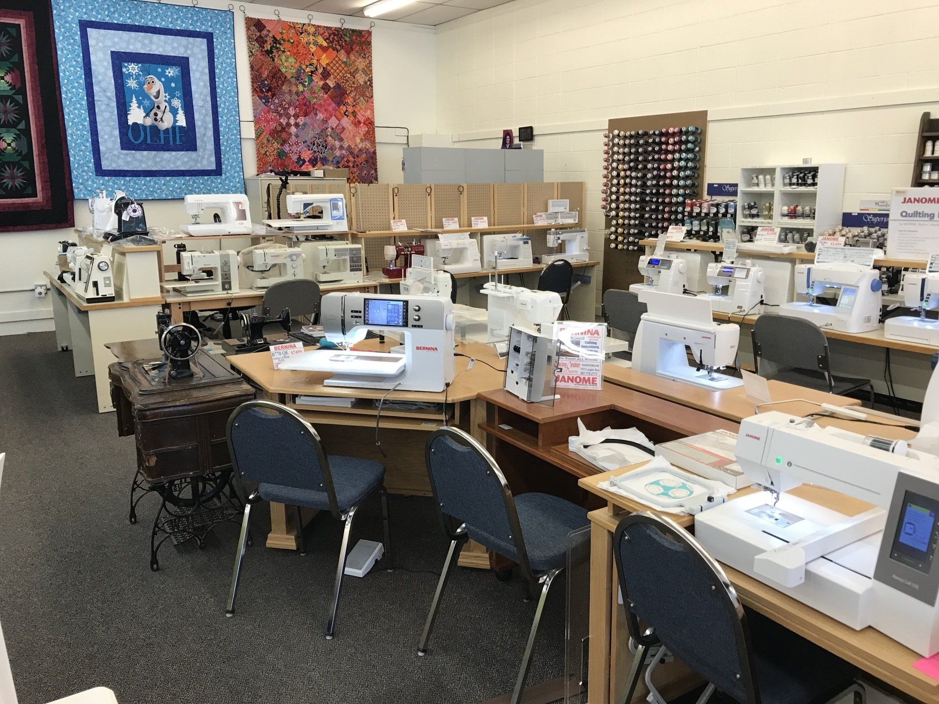 Sewing Center, Machines Cheyenne, WY