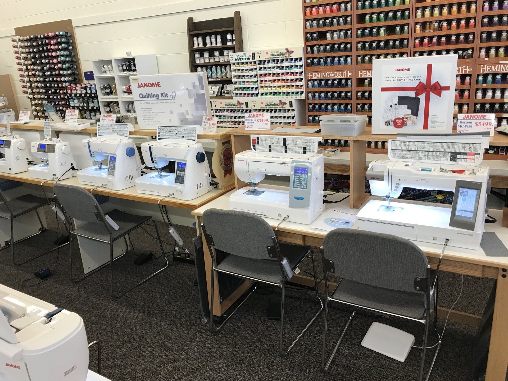 Sewing Center, Machines Cheyenne, WY