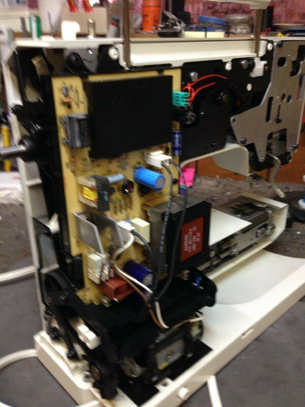 Sewing Machine Repairs Cheyenne, WY