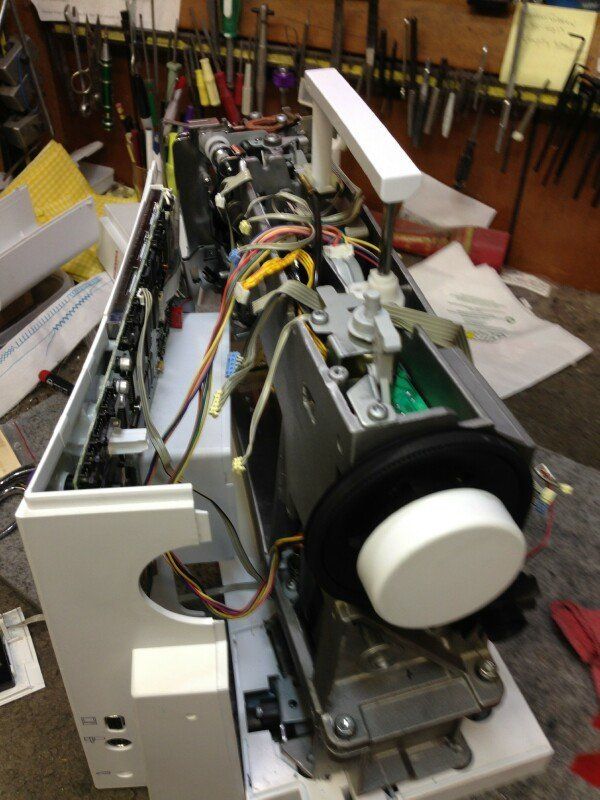 Sewing Machine Repairs Cheyenne, WY