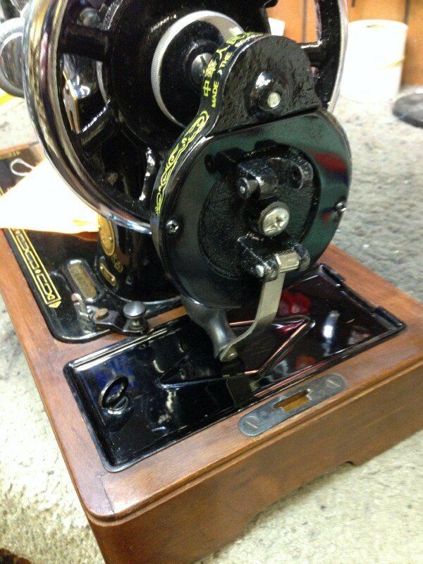 Sewing Machine Repairs Cheyenne, WY