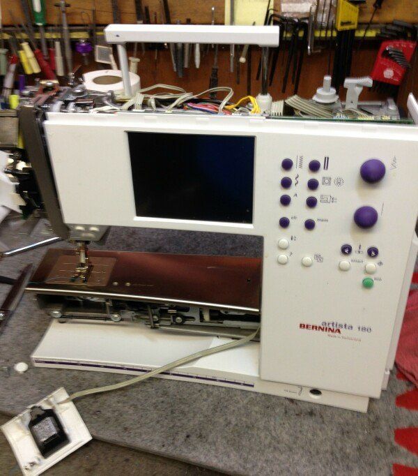 Sewing Machine Repairs Cheyenne, WY