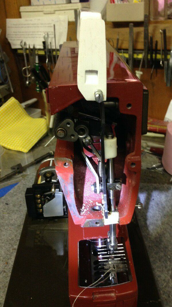 Sewing Machine Repairs Cheyenne, WY