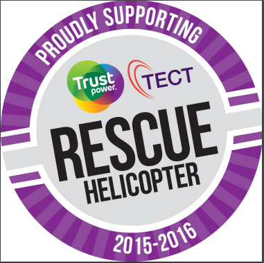 Helicopter Rescue Logo