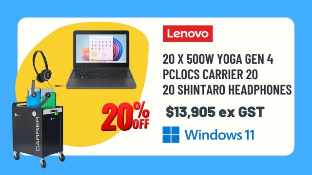 Lenovo 13w Yoga Gen 2 13.3 Convertible Touchscreen Notebook - AMD Ryzen 5  7530U, 8GB, 256GB SSD, 13.3 WUXGA Touch, Garaged Pen, WFC Camera, Realtek  AX Wireless, 51Wh Bat, 1.46KG, Win 11