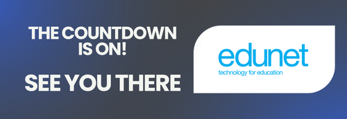 The countdown is on, see you there