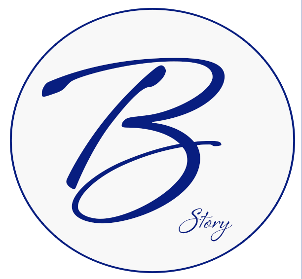 Logo for B story media