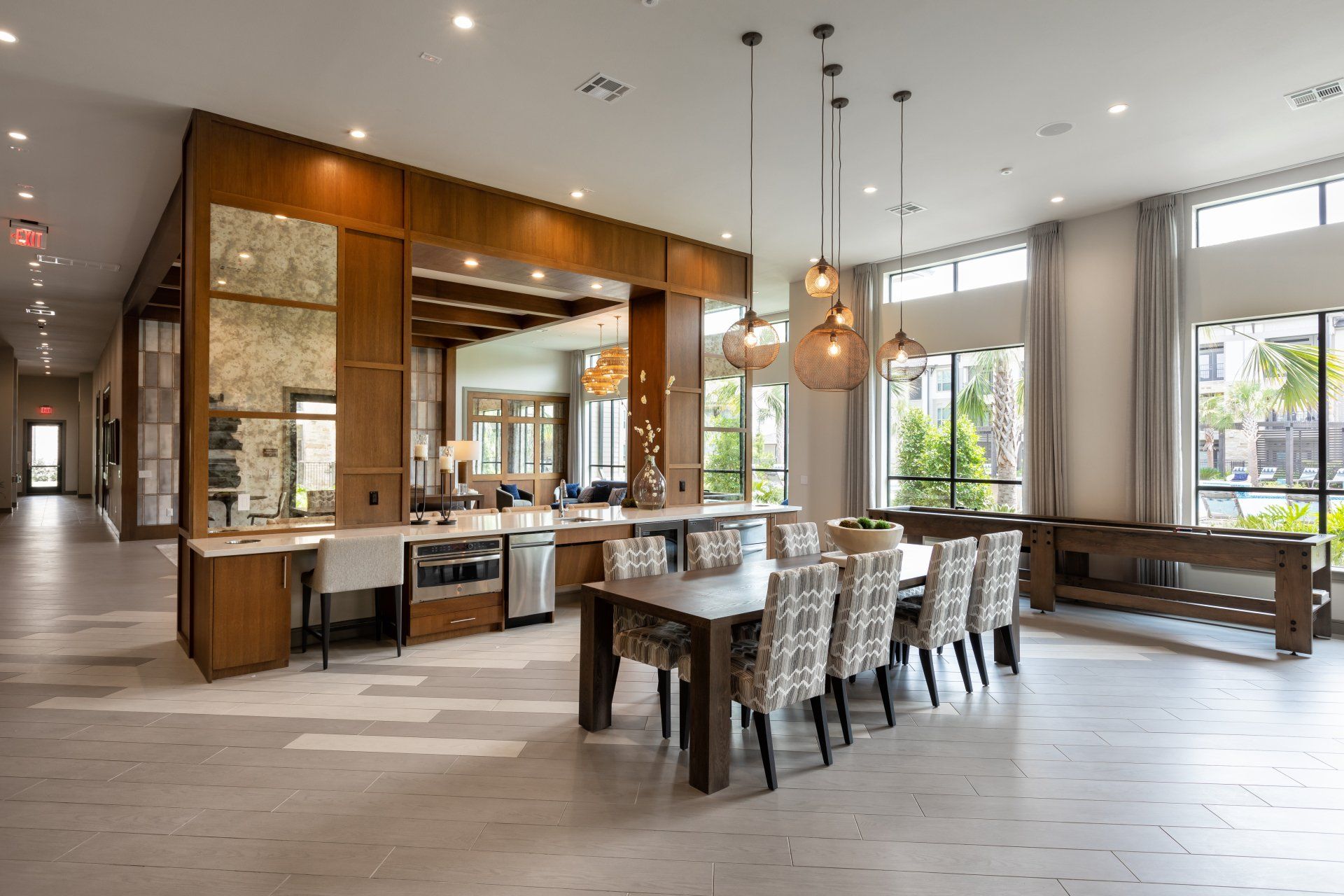Clubhouse | Opal at Barker Cypress