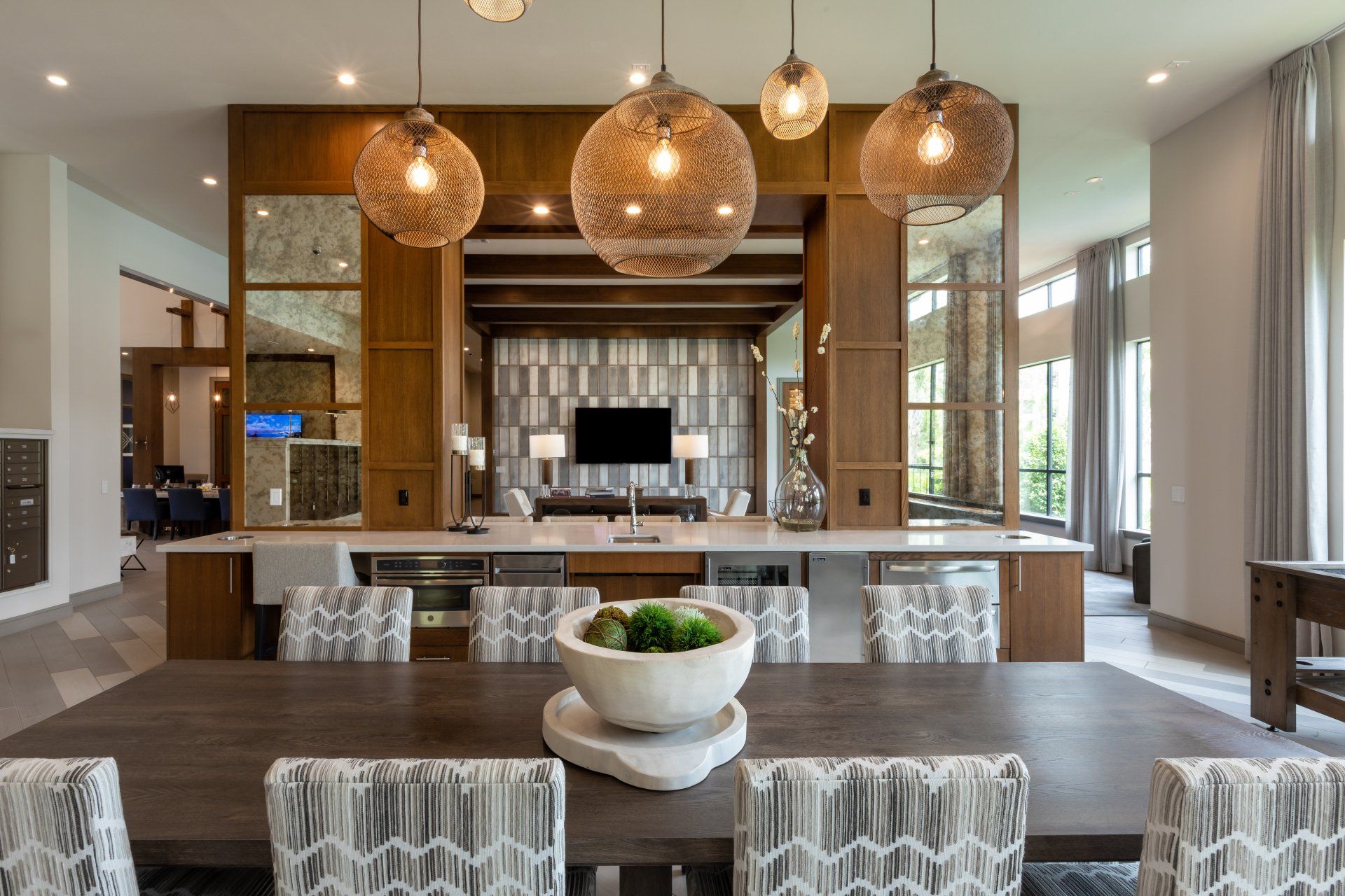 Clubhouse | Opal at Barker Cypress