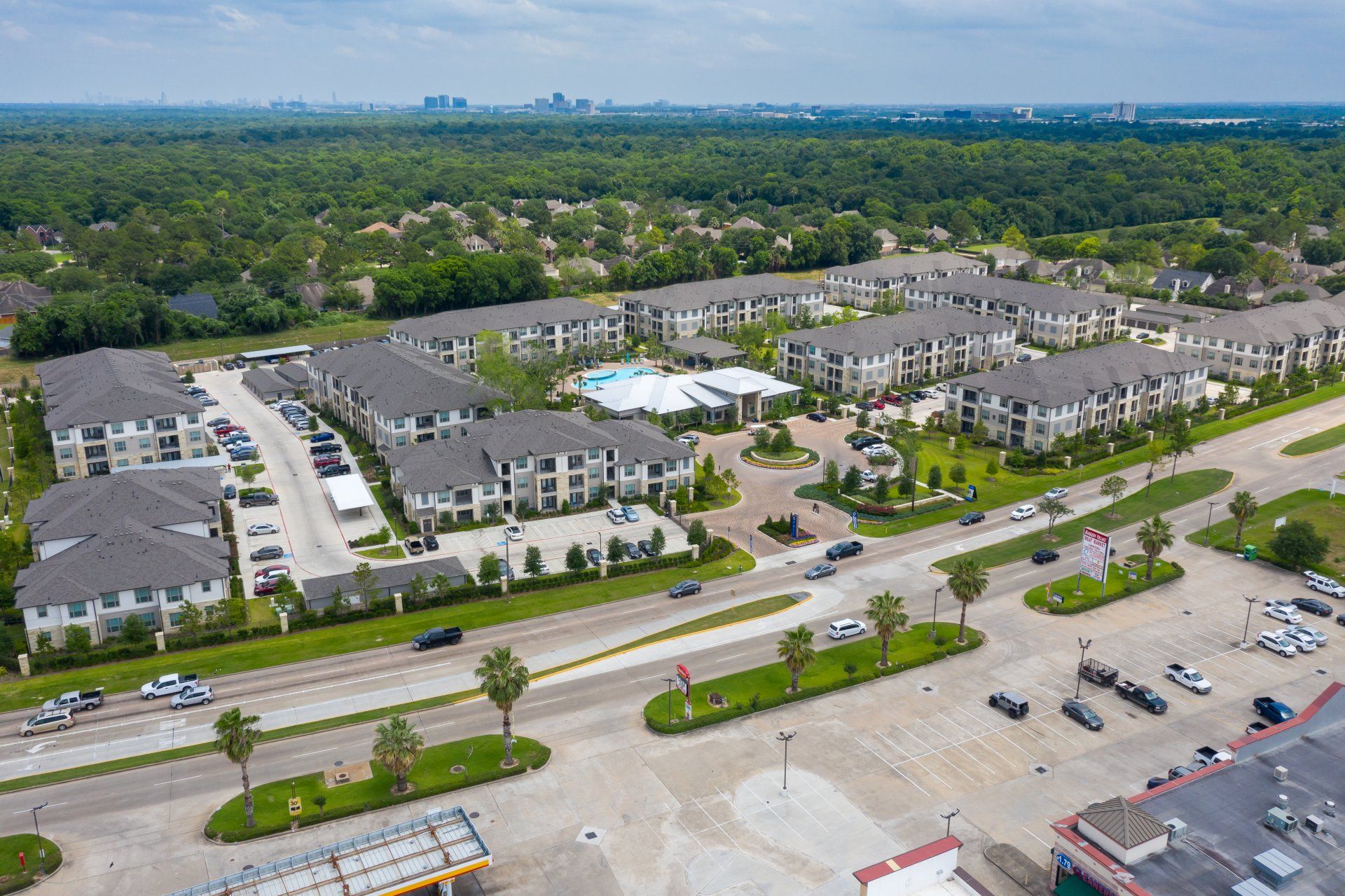 Opal at Barker Cypress Apartments in Houston, TX