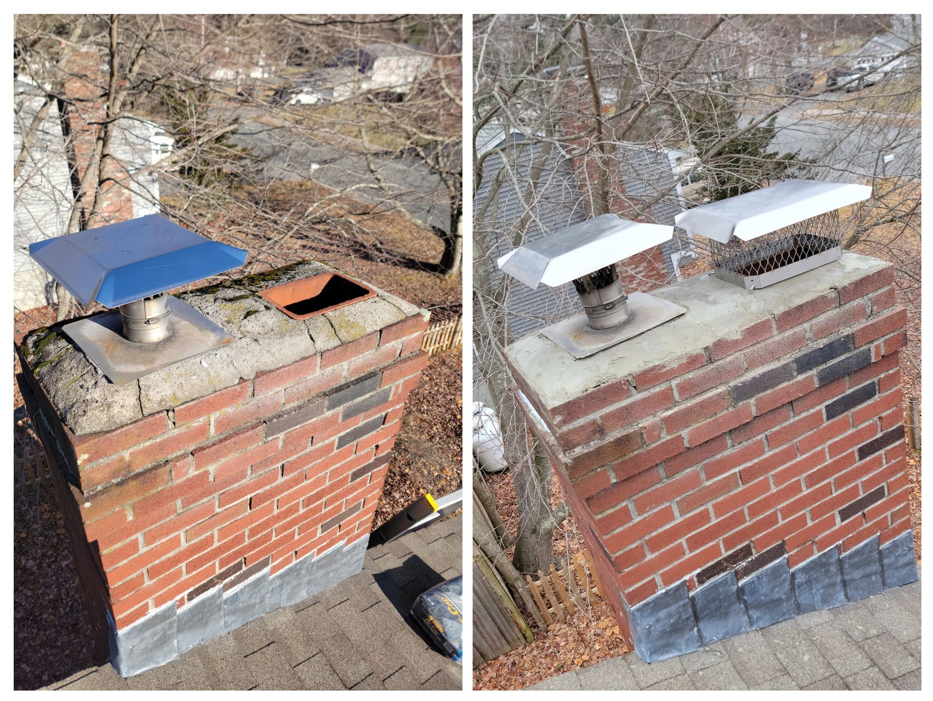 Chimney Repair in Salem New Hampshire 