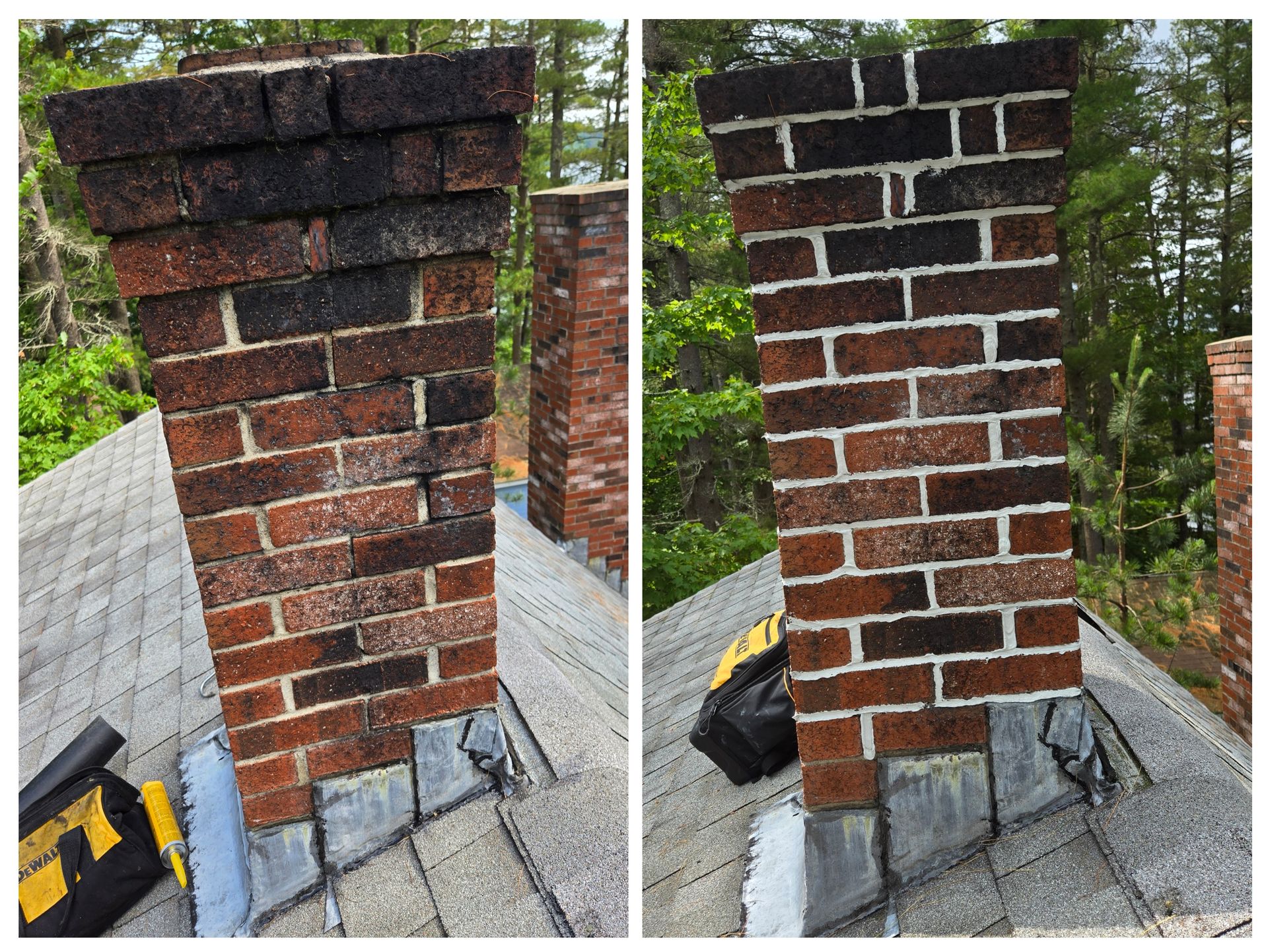 Chimney Repair in Milton New Hampshire