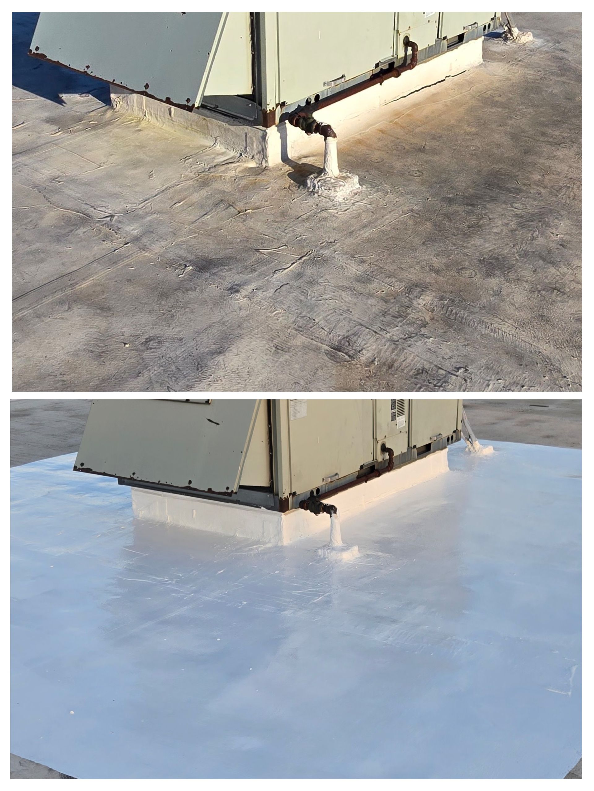 Roof Coating in Burlington Massachusetts
