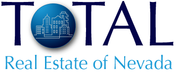 Total Real Estate of Nevada Logo - Click to go to home page