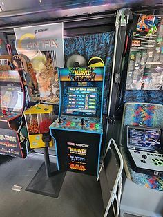 get your arcade game 