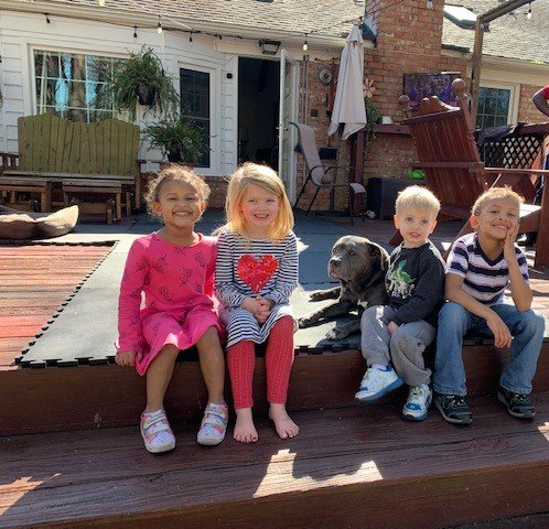 Family — Charleston, SC — Donna Jarrell Ministries