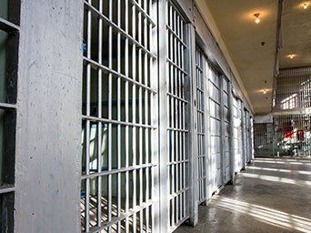 Prison — Charleston, SC — Donna Jarrell Ministries