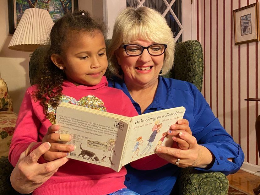 Woman on the Beach — Charleston, SC — Donna Jarrell Ministries