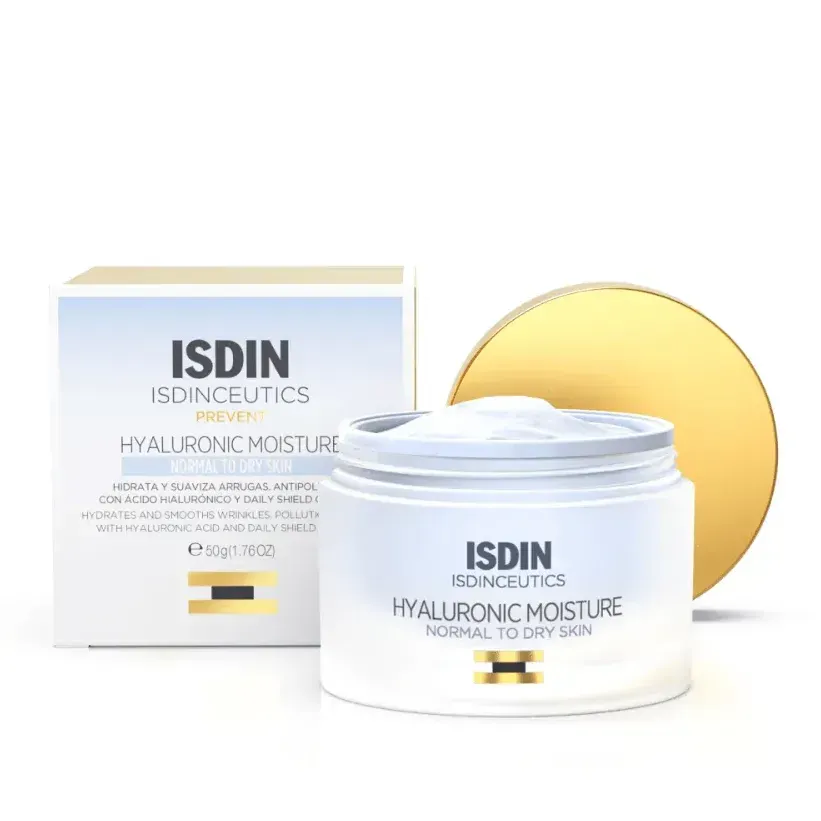 ISDIN - Hyaluronic Moisture Normal (50g)