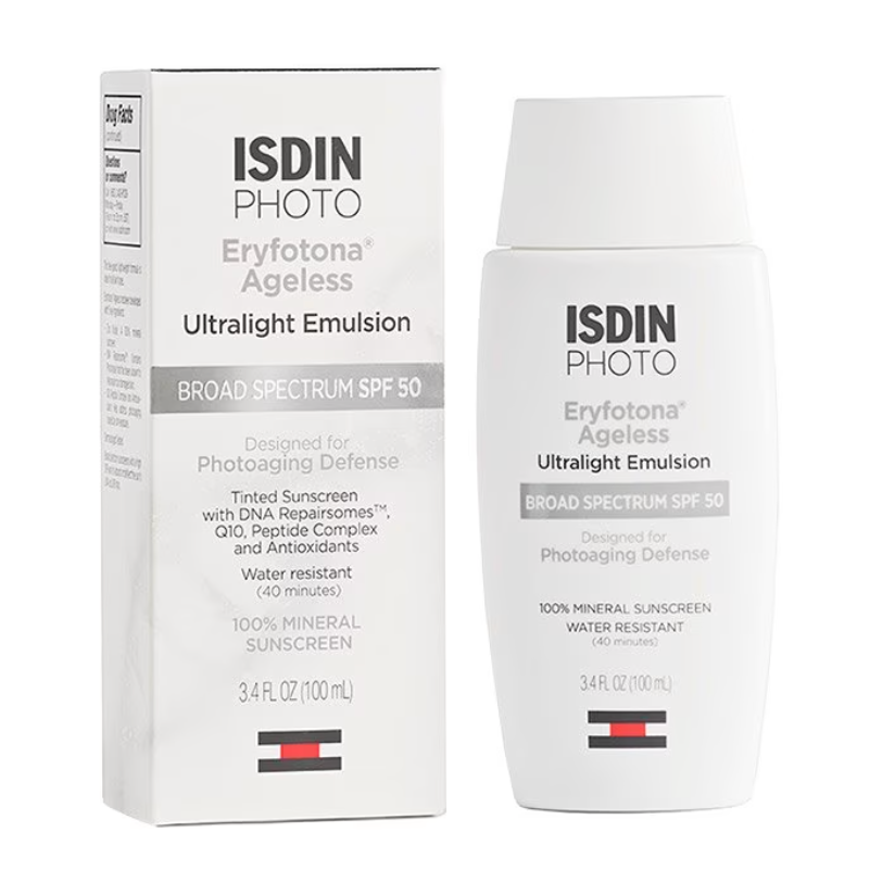 ISDIN - Eryfotona Ageless Tinted SPF 50 with photolyase (100ml)