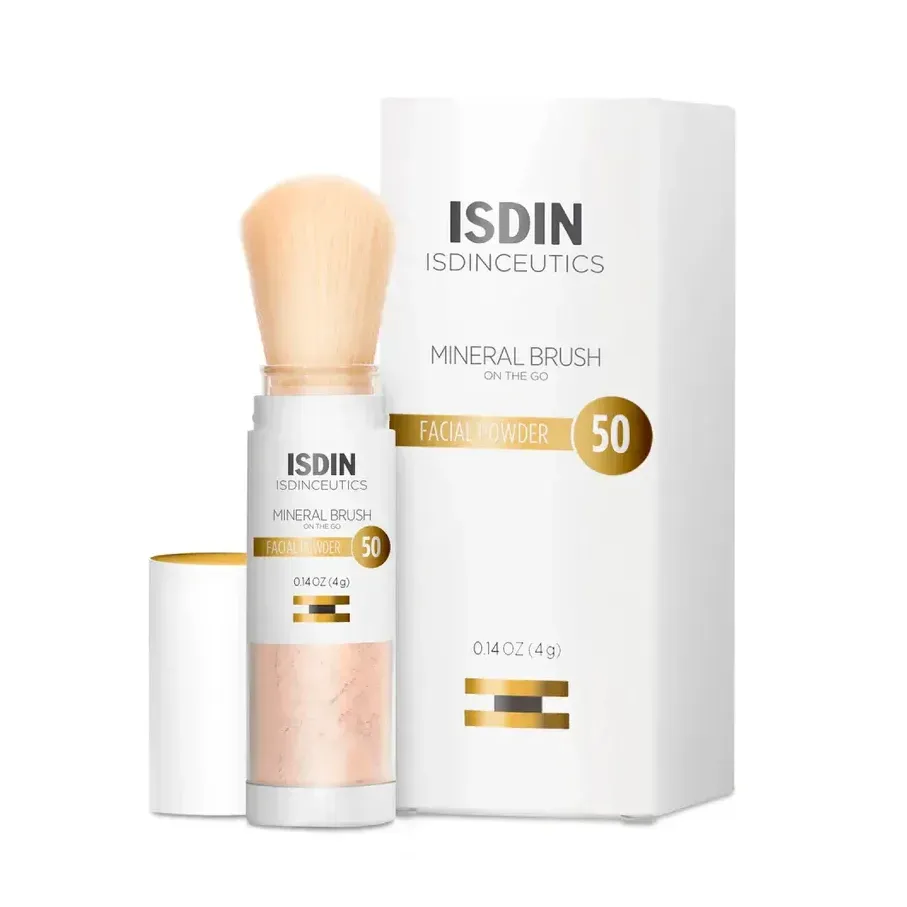 ISDIN - Mineral Brush SPF 50 (0.14 oz)