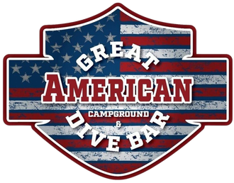 GREAT AMERICAN CAMPGROUND & DIVE BAR GREAT AMERICAN CAMPGROUND & DIVE BAR
